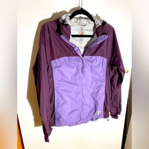 Women’s Carhartt Rain Jacket Size: Small